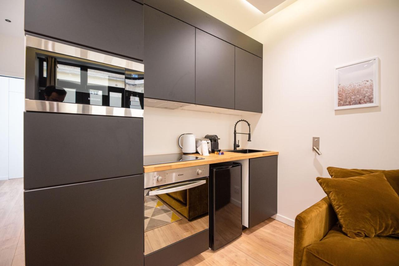 Apartamento Mbm - Terrage París Exterior foto