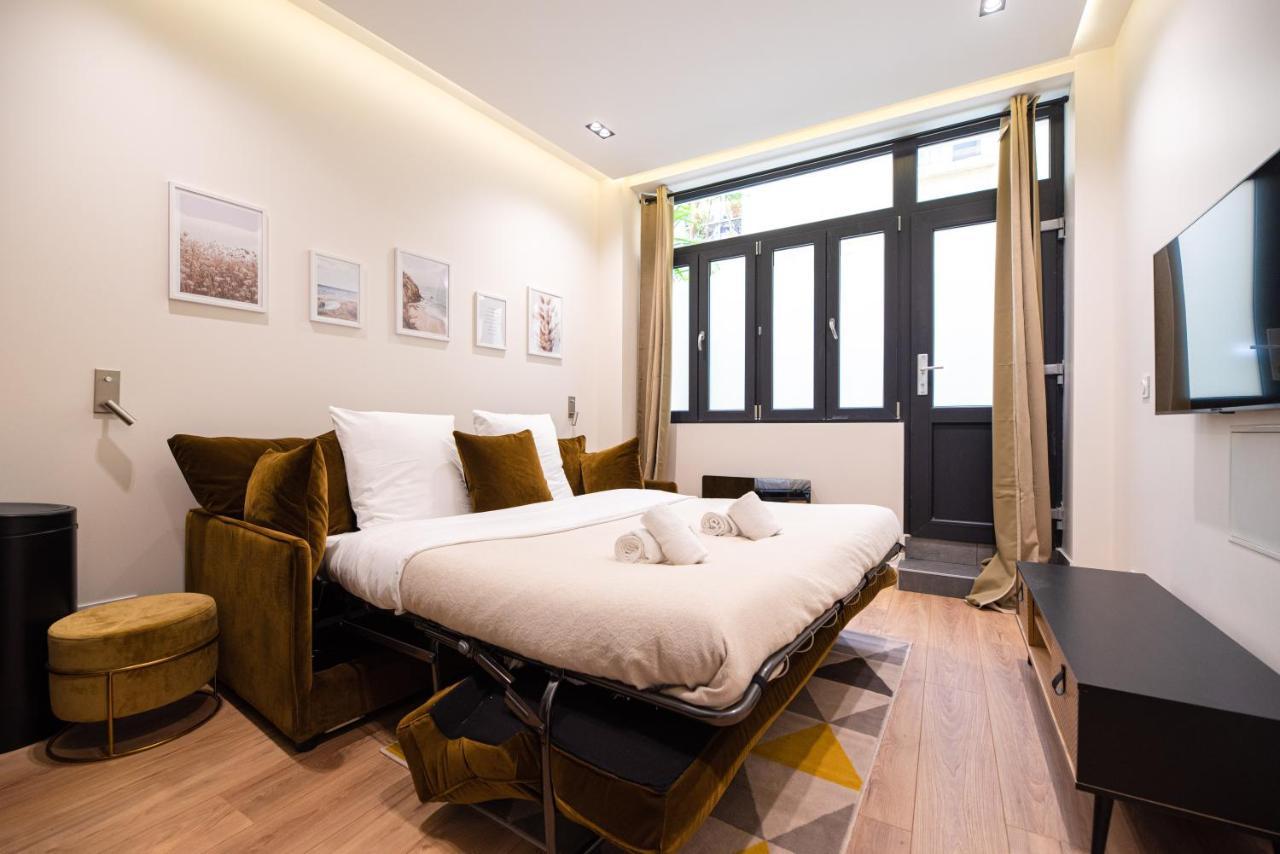 Apartamento Mbm - Terrage París Exterior foto