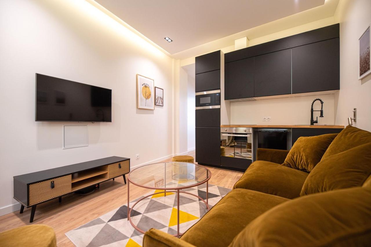 Apartamento Mbm - Terrage París Exterior foto