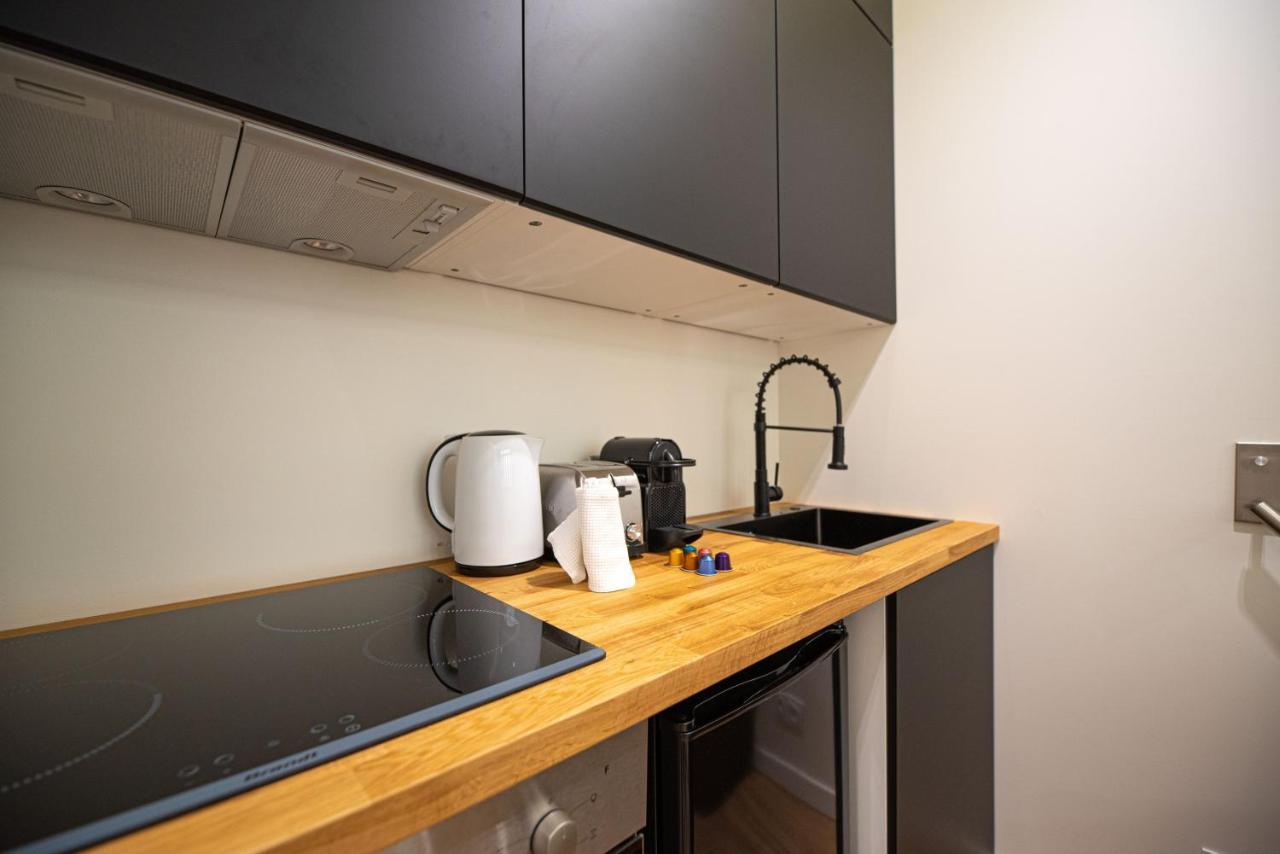 Apartamento Mbm - Terrage París Exterior foto